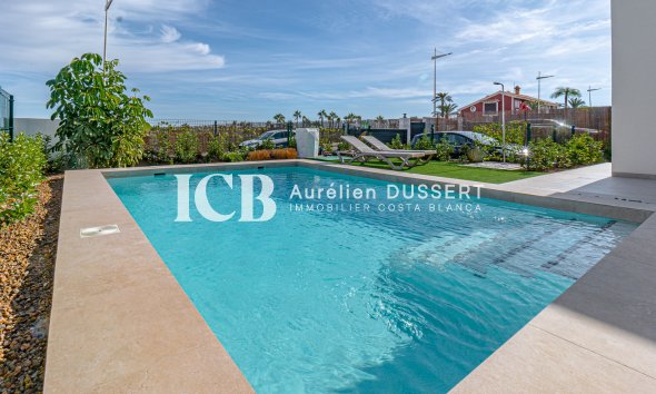 Revente - Villa -
Algorfa - La Finca Golf