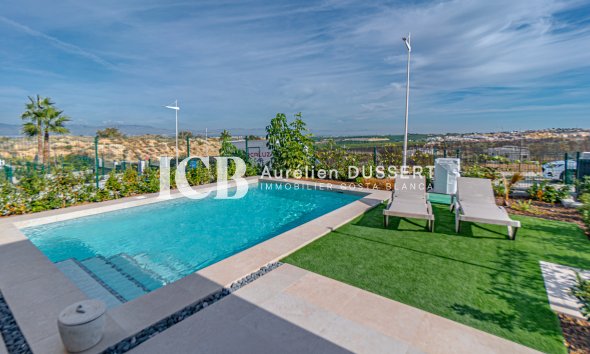 Revente - Villa -
Algorfa - La Finca Golf