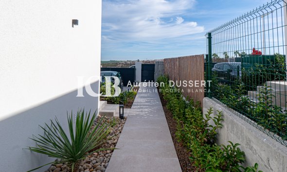 Revente - Villa -
Algorfa - La Finca Golf