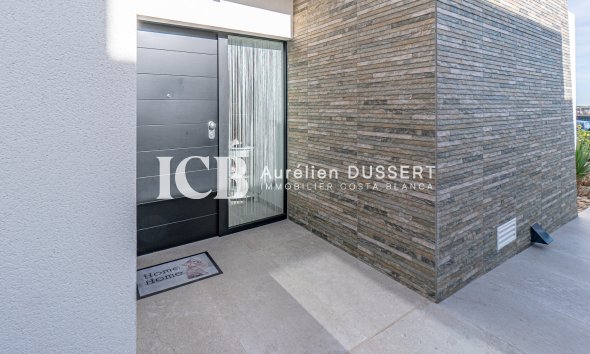 Revente - Villa -
Algorfa - La Finca Golf