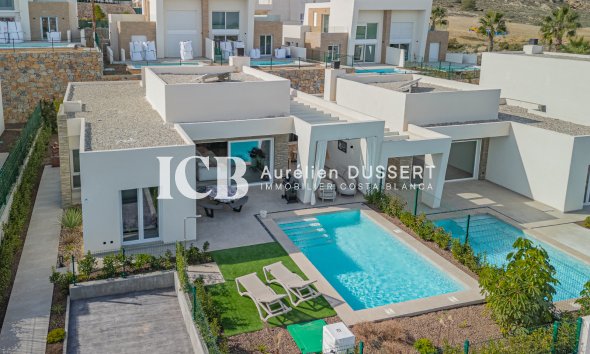 Revente - Villa -
Algorfa - La Finca Golf