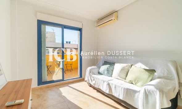 Revente - Appartement -
Torrevieja - Centro