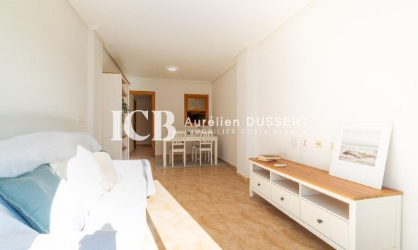 Revente - Appartement -
Torrevieja - Centro