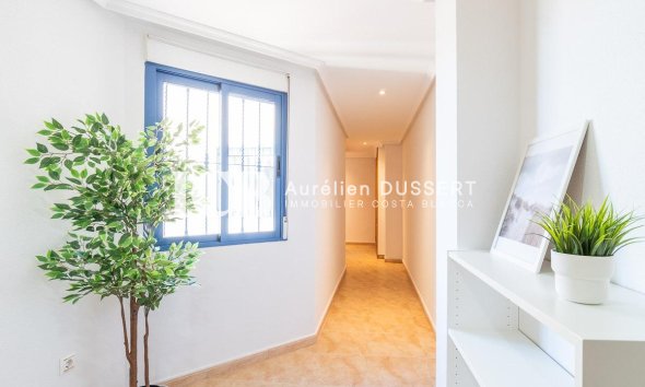 Revente - Appartement -
Torrevieja - Centro