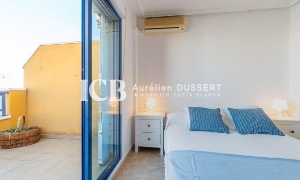 Revente - Appartement -
Torrevieja - Centro