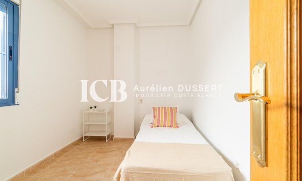 Revente - Appartement -
Torrevieja - Centro