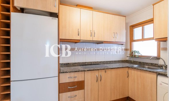 Revente - Appartement -
Torrevieja - Centro