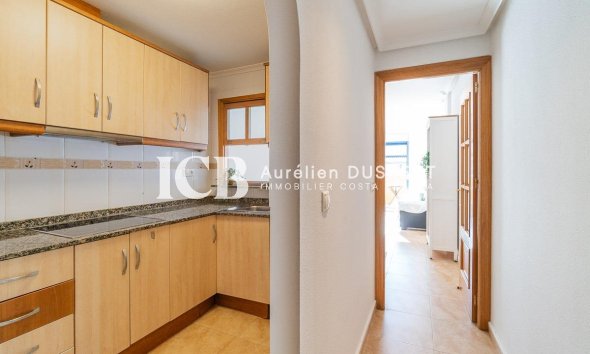 Revente - Appartement -
Torrevieja - Centro