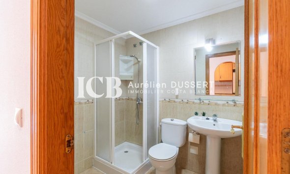 Revente - Appartement -
Torrevieja - Centro