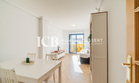 Revente - Appartement -
Torrevieja - Centro