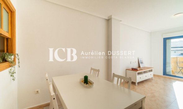 Revente - Appartement -
Torrevieja - Centro