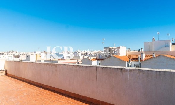Revente - Appartement -
Torrevieja - Centro