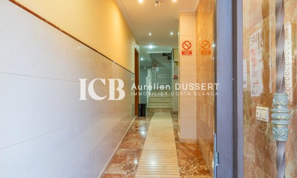 Revente - Appartement -
Torrevieja - Centro