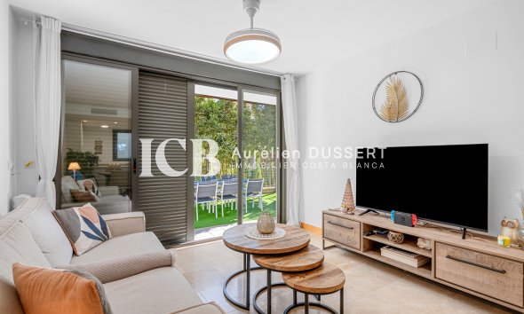 Revente - Appartement -
Orihuela Costa - Lomas de Campoamor