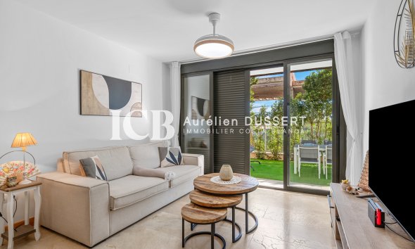 Revente - Appartement -
Orihuela Costa - Lomas de Campoamor