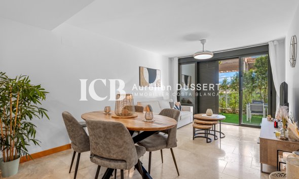 Revente - Appartement -
Orihuela Costa - Lomas de Campoamor