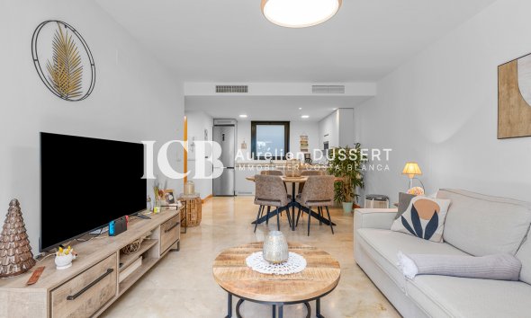 Revente - Appartement -
Orihuela Costa - Lomas de Campoamor