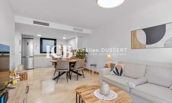 Revente - Appartement -
Orihuela Costa - Lomas de Campoamor