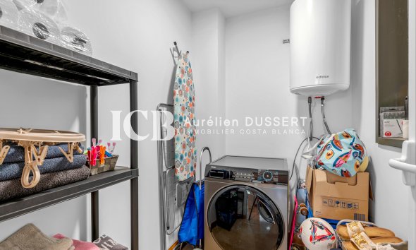 Revente - Appartement -
Orihuela Costa - Lomas de Campoamor