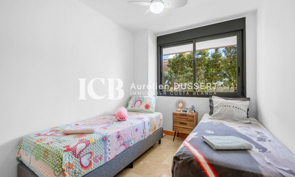 Revente - Appartement -
Orihuela Costa - Lomas de Campoamor