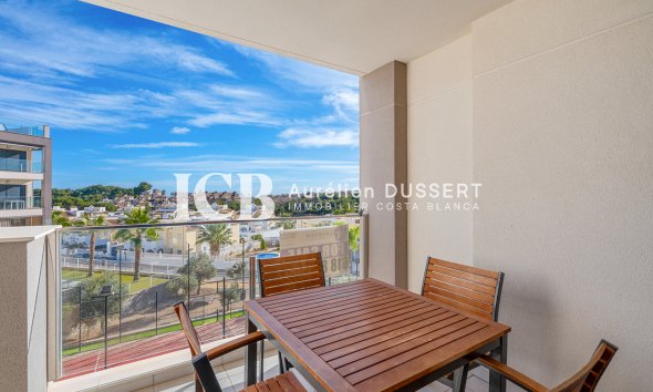 Revente - Appartement -
Orihuela Costa - Villamartín
