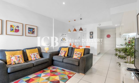 Revente - Appartement -
Orihuela Costa - Villamartín