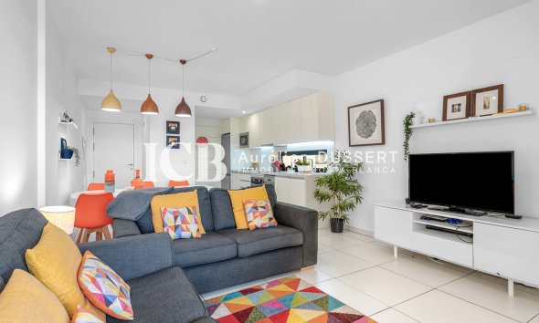 Revente - Appartement -
Orihuela Costa - Villamartín