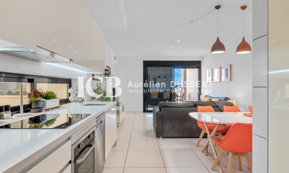 Revente - Appartement -
Orihuela Costa - Villamartín