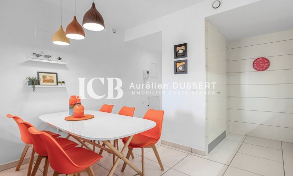 Revente - Appartement -
Orihuela Costa - Villamartín