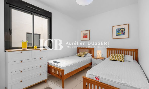 Revente - Appartement -
Orihuela Costa - Villamartín