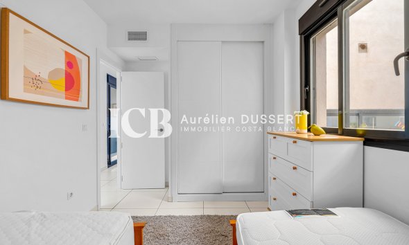 Revente - Appartement -
Orihuela Costa - Villamartín