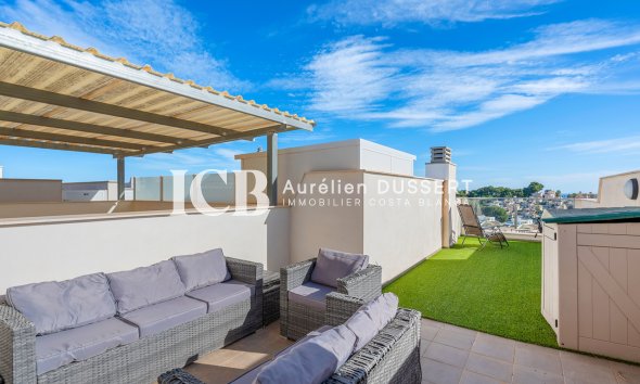 Revente - Appartement -
Orihuela Costa - Villamartín