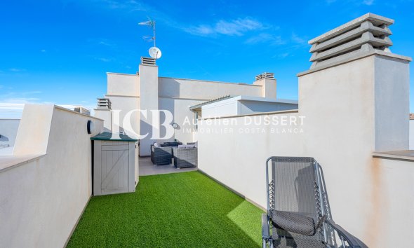 Revente - Appartement -
Orihuela Costa - Villamartín