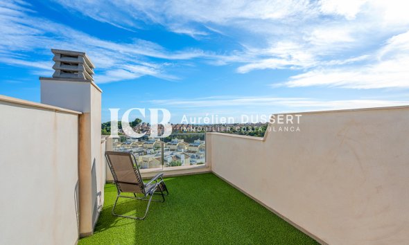 Revente - Appartement -
Orihuela Costa - Villamartín