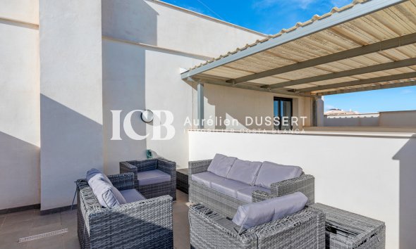 Revente - Appartement -
Orihuela Costa - Villamartín