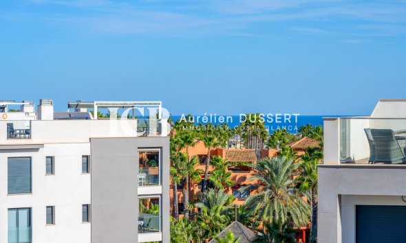 Revente - Appartement -
Orihuela Costa - Villamartín