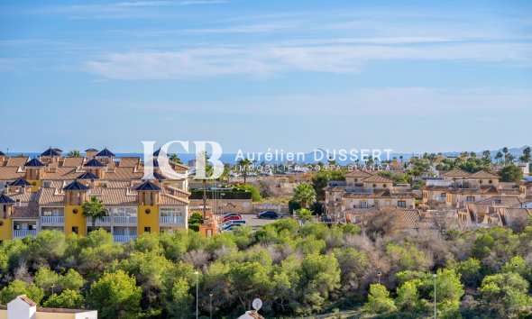 Revente - Appartement -
Orihuela Costa - Villamartín