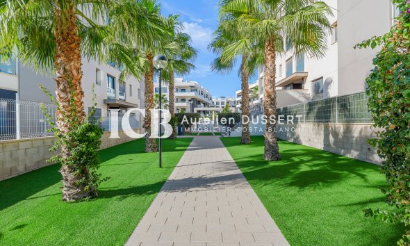 Revente - Appartement -
Orihuela Costa - Villamartín