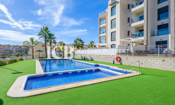 Revente - Appartement -
Orihuela Costa - Villamartín