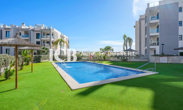 Revente - Appartement -
Orihuela Costa - Villamartín