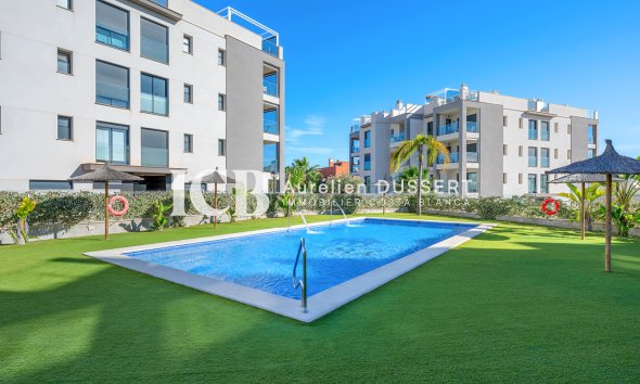 Revente - Appartement -
Orihuela Costa - Villamartín