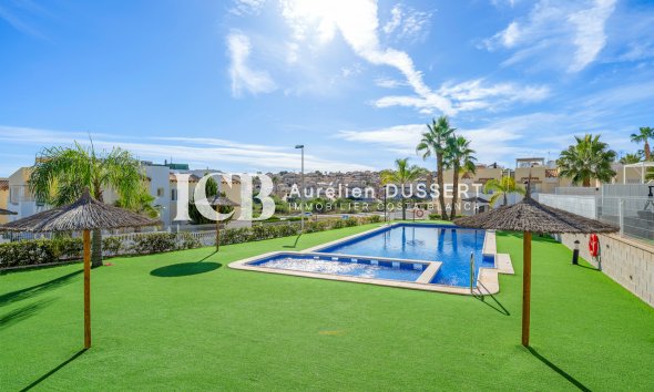 Revente - Appartement -
Orihuela Costa - Villamartín