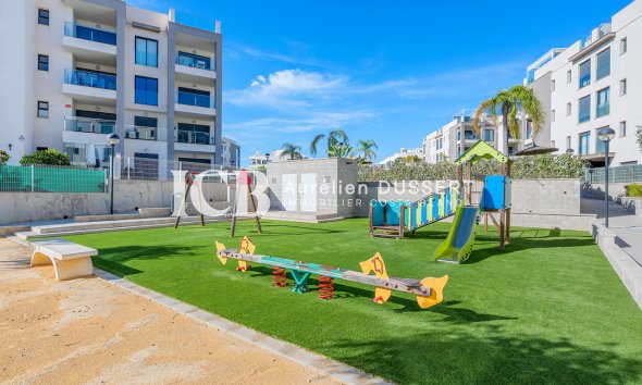 Revente - Appartement -
Orihuela Costa - Villamartín