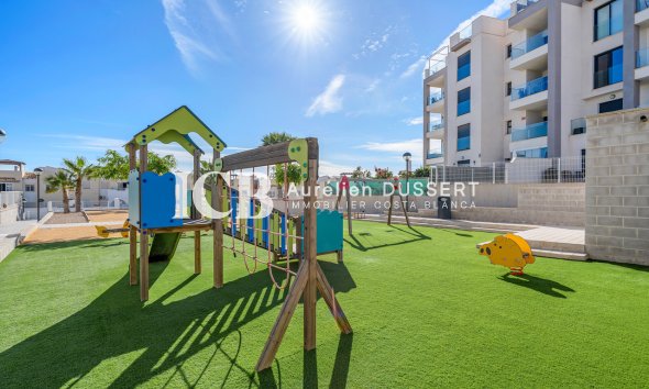 Revente - Appartement -
Orihuela Costa - Villamartín