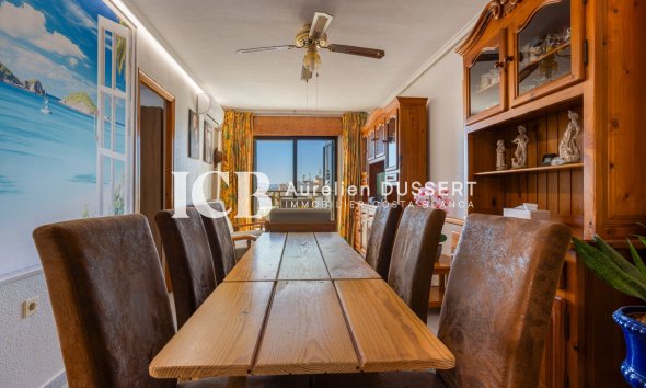 Revente - Appartement -
Torrevieja - La siesta