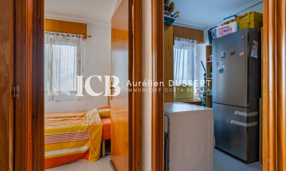 Revente - Appartement -
Torrevieja - La siesta