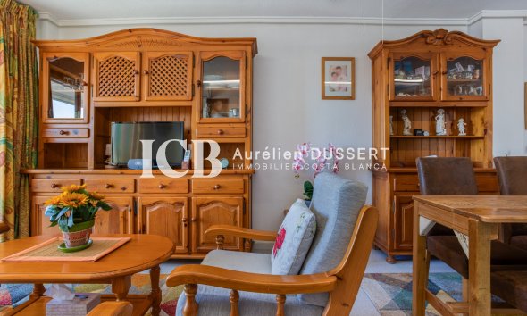 Revente - Appartement -
Torrevieja - La siesta