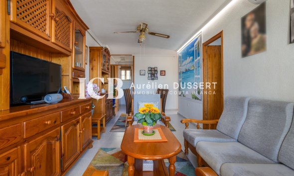 Revente - Appartement -
Torrevieja - La siesta