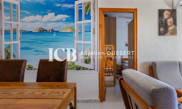 Revente - Appartement -
Torrevieja - La siesta