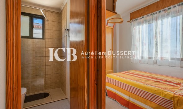 Revente - Appartement -
Torrevieja - La siesta